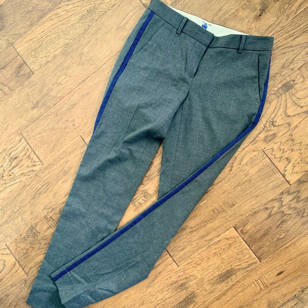 Brooks Brothers Grey Trousers